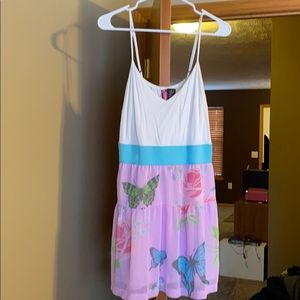 Butterfly Dress